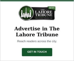 Put your brand in front of Lahore — display advertising, sponsored content and classifieds in The Lahore Tribune